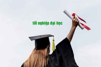 Caption tốt nghiệp đại học hài hước