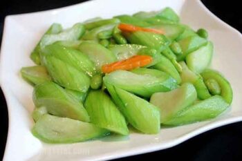 Bà đẻ sau sinh có ăn mướp được không