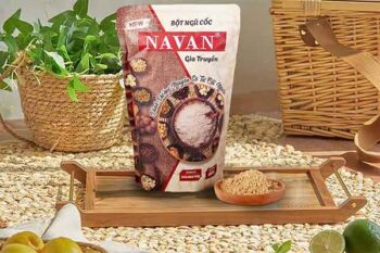 Ngũ cốc Navan cho mẹ sau sinh
